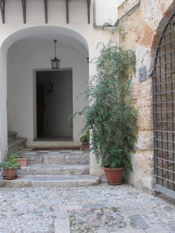 Ferienwohnung Attico Il Campanile Palermo Zimmer foto