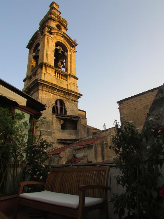 Ferienwohnung Attico Il Campanile Palermo Exterior foto