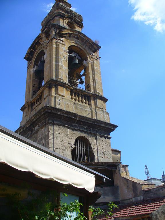 Ferienwohnung Attico Il Campanile Palermo Zimmer foto